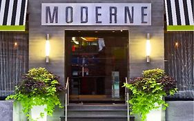Moderne Hotel New York
